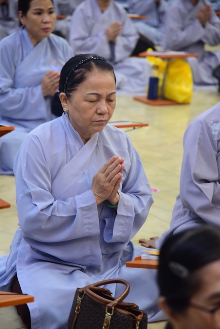 Repentant Ceremony on Feb. 30th, Year of the Buffalo